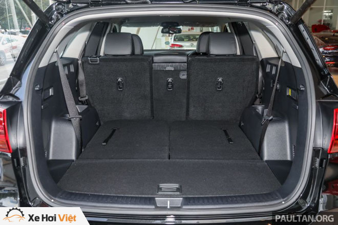 Ảnh thực tế Kia Sorento 2019 bản nâng cấp, giá tương đương 950 triệu đồng - 11