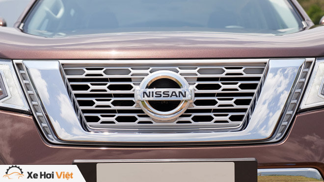 Những tính năng và trang bị an toàn trên Nissan Terra 2018 - 4