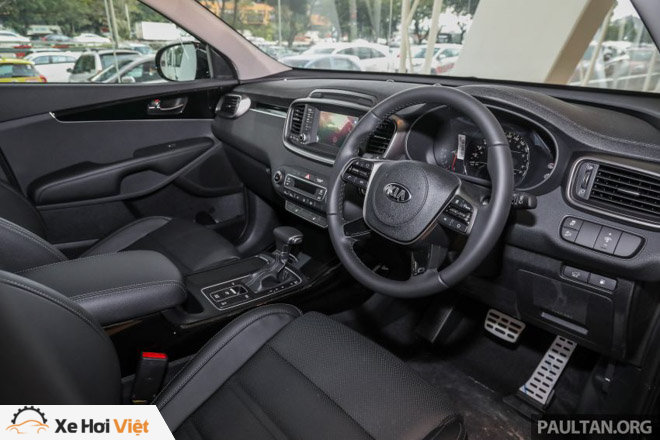 Ảnh thực tế Kia Sorento 2019 bản nâng cấp, giá tương đương 950 triệu đồng - 7