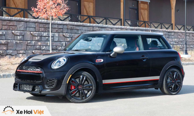 MINI Cooper S thêm &#34;phá cách&#34; với phiên bản John Coopers Works - 1