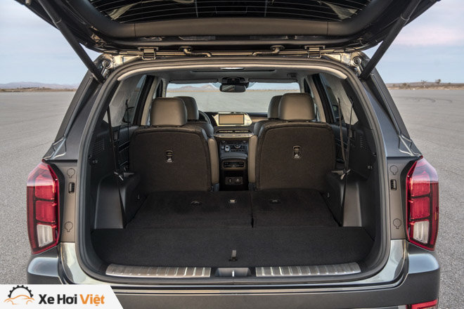 SUV cỡ lớn Hyundai Palisade chính thức ra mắt - 10