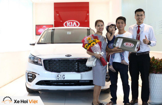 Kia Sedona mới lập kỷ lục doanh số chỉ sau một tháng ra mắt - Ảnh 2.
