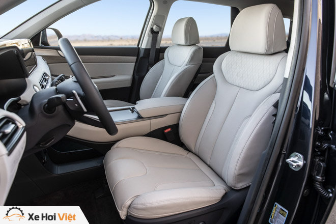SUV cỡ lớn Hyundai Palisade chính thức ra mắt - 11