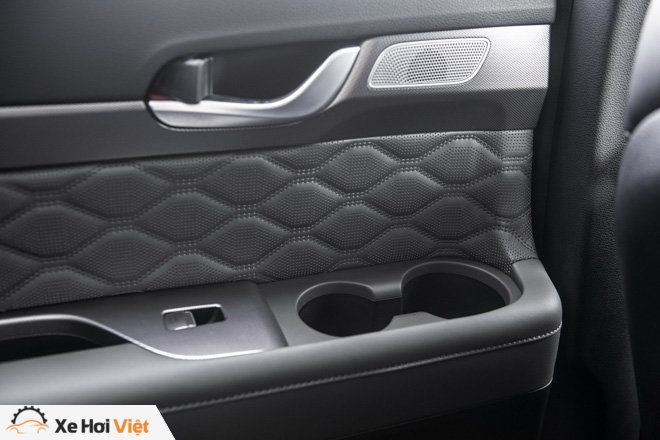 SUV cỡ lớn Hyundai Palisade chính thức ra mắt - 15