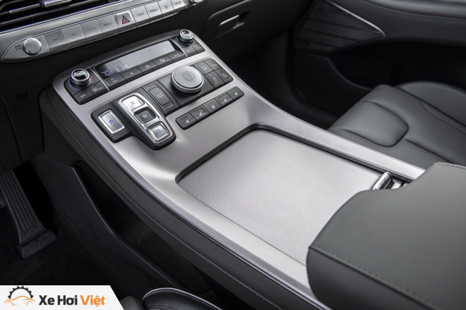 SUV cỡ lớn Hyundai Palisade chính thức ra mắt - 14