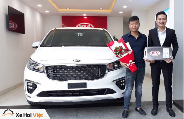 Kia Sedona mới lập kỷ lục doanh số chỉ sau một tháng ra mắt - Ảnh 4.