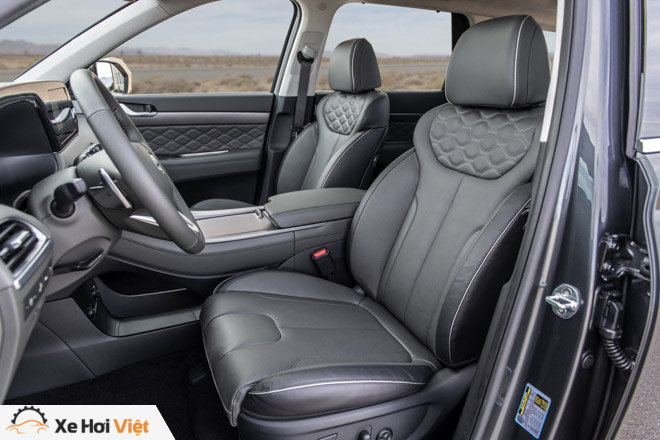 SUV cỡ lớn Hyundai Palisade chính thức ra mắt - 3