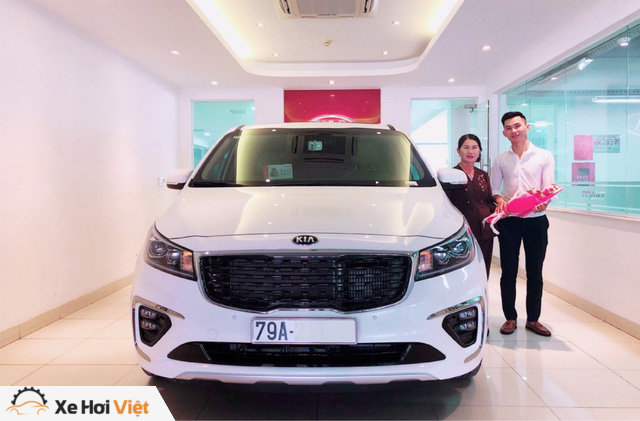 Kia Sedona mới lập kỷ lục doanh số chỉ sau một tháng ra mắt - Ảnh 3.