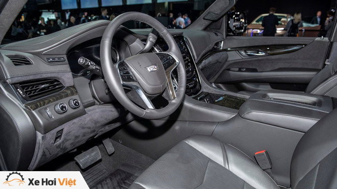 Cadillac Escalade bổ sung thêm phiên bản Sport Edition - 6