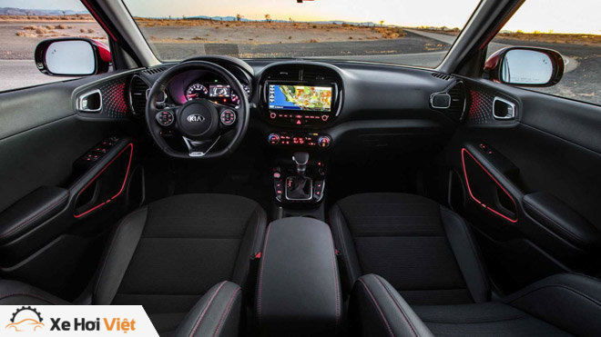 Kia Soul 2019 hoàn toàn mới lộ diện - 4