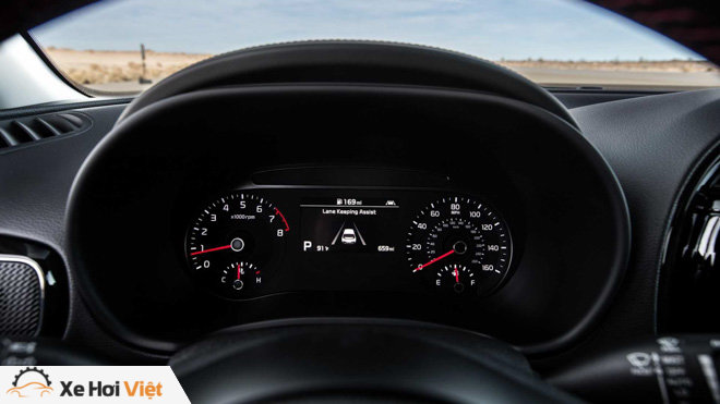 Kia Soul 2019 hoàn toàn mới lộ diện - 6