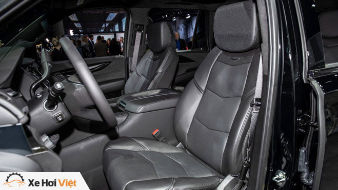 Cadillac Escalade bổ sung thêm phiên bản Sport Edition - 7