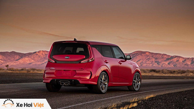Kia Soul 2019 hoàn toàn mới lộ diện - 11