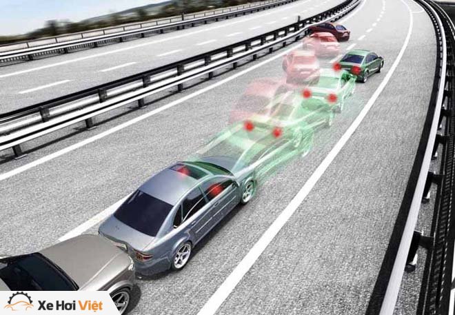 Hệ thống cân bằng điện tử trên xe ôtô là gì? - 2