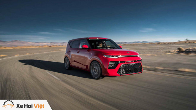 Kia Soul 2019 hoàn toàn mới lộ diện - 3