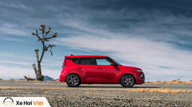 Kia Soul 2019 hoàn toàn mới lộ diện - 9