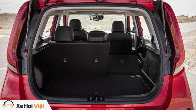 Kia Soul 2019 hoàn toàn mới lộ diện - 8