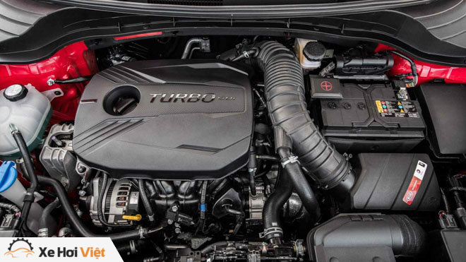 Kia Soul 2019 hoàn toàn mới lộ diện - 10