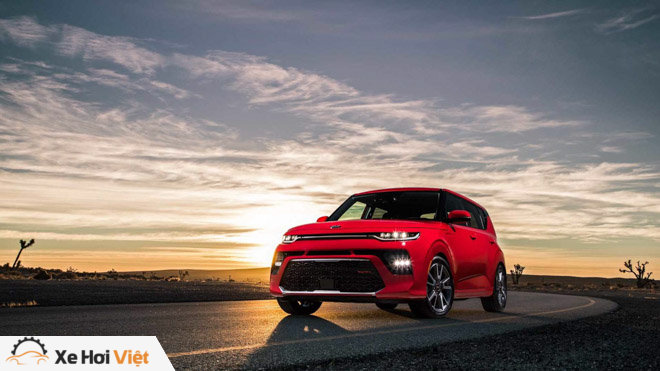 Kia Soul 2019 hoàn toàn mới lộ diện - 2