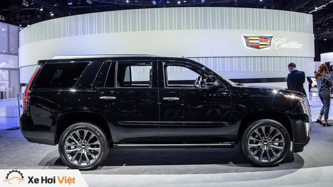 Cadillac Escalade bổ sung thêm phiên bản Sport Edition - 4