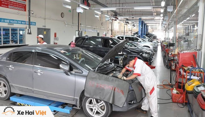 Các cách tăng giá trị cho xe cũ cần bán - 4