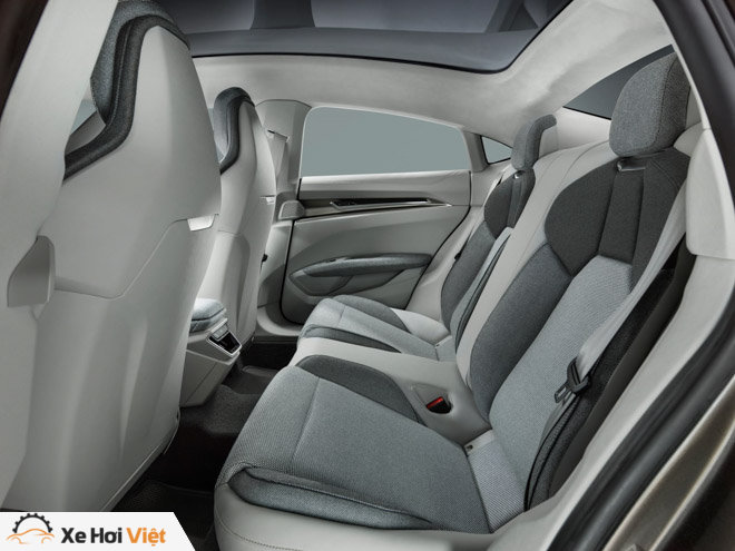 Cận cảnh xe điện Audi E-tron GT vừa ra mắt - 10