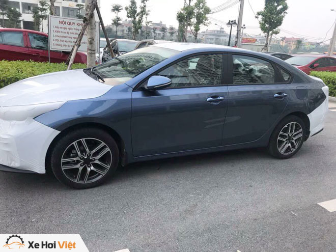 Lộ thông tin Kia Cerato 2019 về Việt Nam, dự kiến ra mắt tháng 12 với giá từ 600 triệu đồng - 1