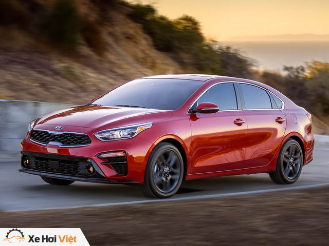 Lộ thông tin Kia Cerato 2019 về Việt Nam, dự kiến ra mắt tháng 12 với giá từ 600 triệu đồng - 5