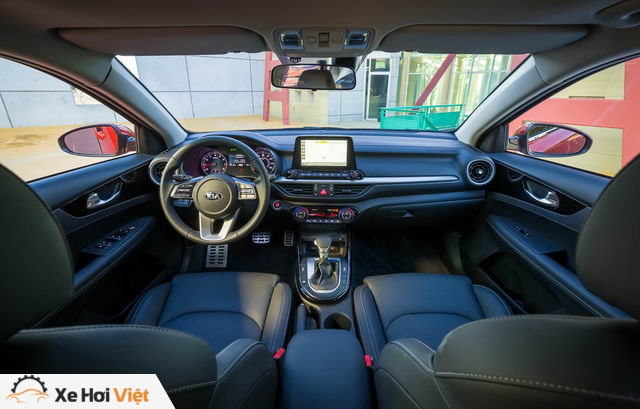 Lộ thông tin Kia Cerato 2019 về Việt Nam, dự kiến ra mắt tháng 12 với giá từ 600 triệu đồng - 7