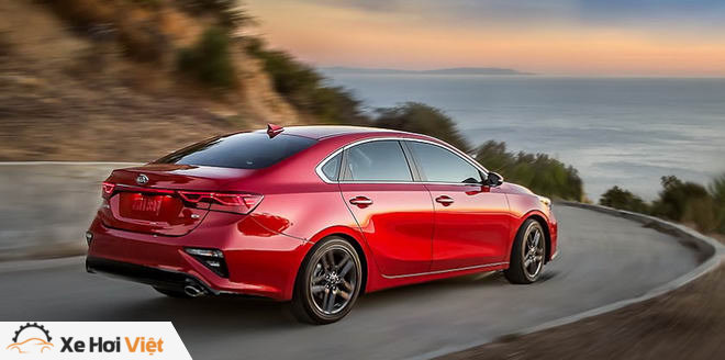 Lộ thông tin Kia Cerato 2019 về Việt Nam, dự kiến ra mắt tháng 12 với giá từ 600 triệu đồng - 8