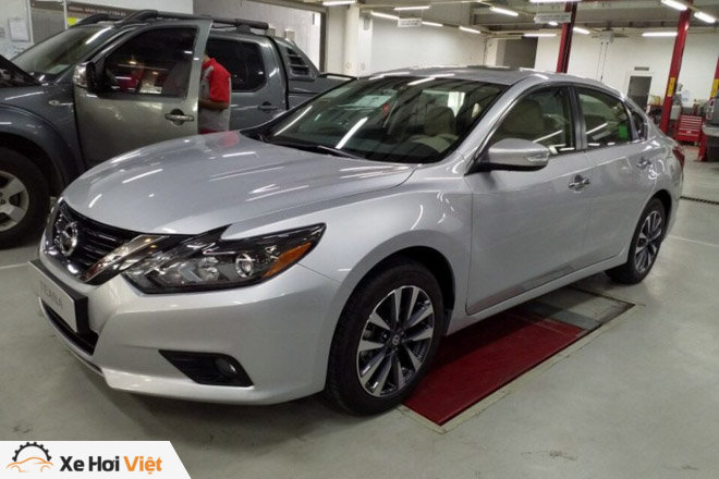 Nghi vấn Nissan Teana không còn được bán tại Việt Nam - 2