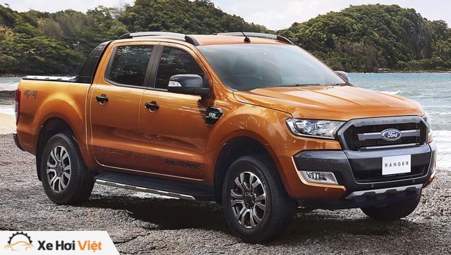 Ford Việt Nam triệu hồi Ranger và Fiesta vì lỗi cửa xe tự bung - 1