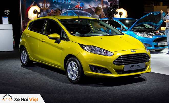 Ford Việt Nam triệu hồi Ranger và Fiesta vì lỗi cửa xe tự bung - 6