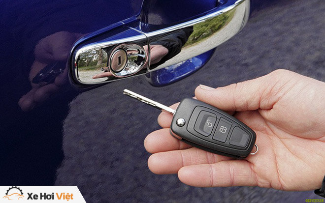 Ford Việt Nam triệu hồi Ranger và Fiesta vì lỗi cửa xe tự bung - 4