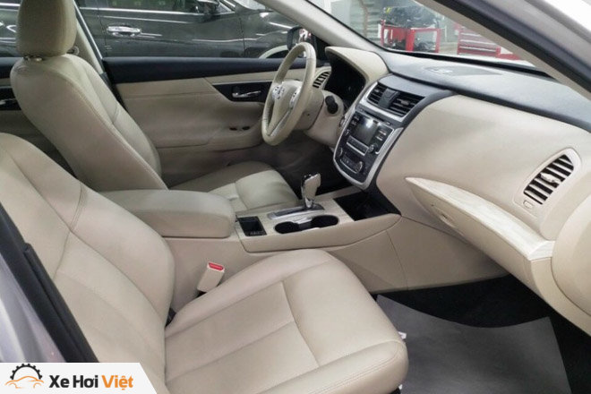 Nghi vấn Nissan Teana không còn được bán tại Việt Nam - 4