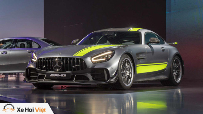 Mercedes-Benz AMG giới thiệu &#34;xế đua&#34; GT-R Pro - 1