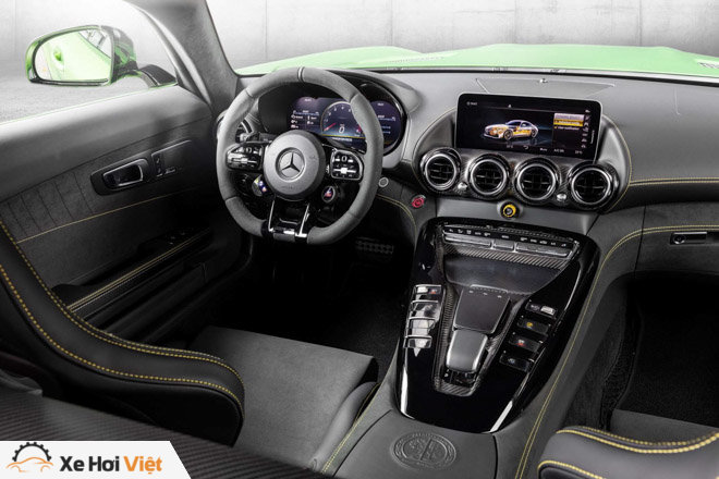 Mercedes-Benz AMG giới thiệu &#34;xế đua&#34; GT-R Pro - 7