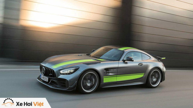 Mercedes-Benz AMG giới thiệu &#34;xế đua&#34; GT-R Pro - 12
