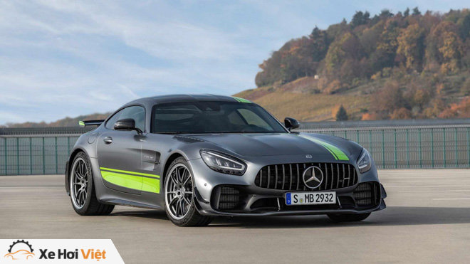 Mercedes-Benz AMG giới thiệu &#34;xế đua&#34; GT-R Pro - 6