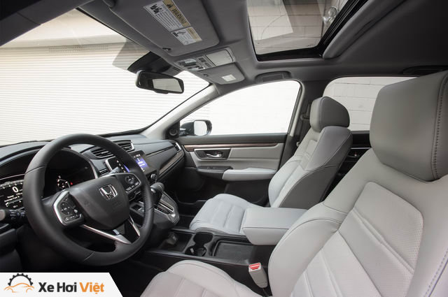 Honda Việt Nam bất ngờ công bố giá bán mới cho CR-V - 4