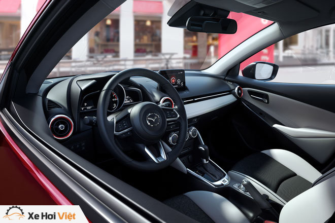 Thaco chính thức phân phối New Mazda 2 nhập khẩu với giá từ 509 triệu đồng - 5