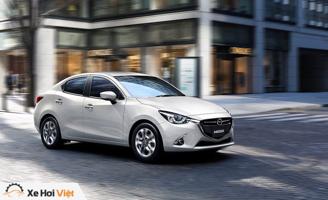 Thaco chính thức phân phối New Mazda 2 nhập khẩu với giá từ 509 triệu đồng - 2