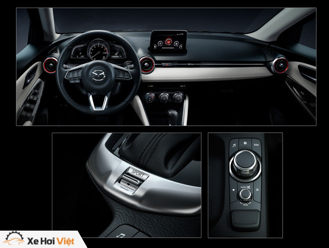 Thaco chính thức phân phối New Mazda 2 nhập khẩu với giá từ 509 triệu đồng - 6