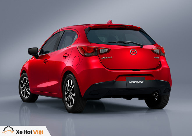 Thaco chính thức phân phối New Mazda 2 nhập khẩu với giá từ 509 triệu đồng - 7