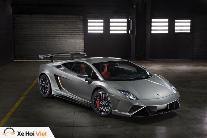 1152 chiếc Lamborghini Gallardo bị triệu hồi tại Mỹ - 1