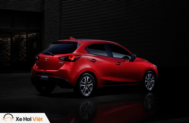 Thaco chính thức phân phối New Mazda 2 nhập khẩu với giá từ 509 triệu đồng - 3