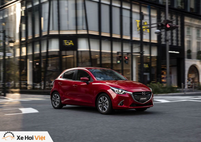 Thaco chính thức phân phối New Mazda 2 nhập khẩu với giá từ 509 triệu đồng - 8