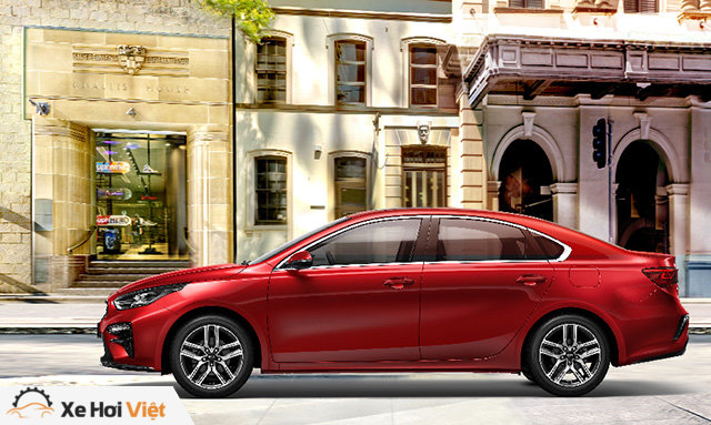 Kia ra mắt Cerato hoàn toàn mới, giá từ 559 triệu đồng - 2