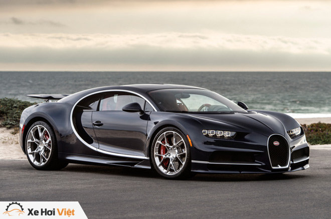 Đại gia Campuchia tậu Bugatti Chiron khiến dân chơi Việt ngỡ ngàng - 3