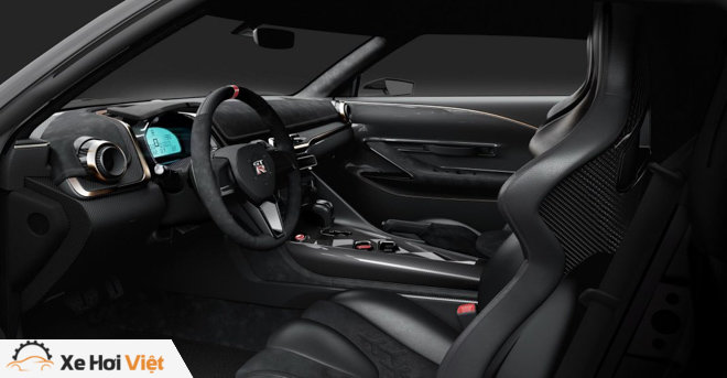 Phiên bản kỷ niệm Nissan GT-R50 được bán với giá 1,2 triệu USD - 9